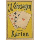 Wahrsagen aus den Karten