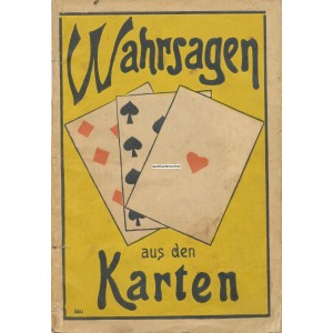 Wahrsagen aus den Karten