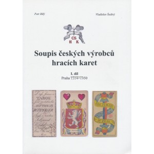 Soupis cesk&yacute;ch v&yacute;robcu hrac&iacute;ch karet