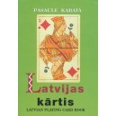 Latvijas kartis Latvian Playing Card Book