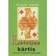 Latvijas kartis Latvian Playing Card Book