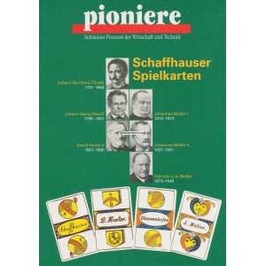 Schaffhauser Spielkarten