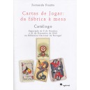 Cartas de Jogar da f&aacute;brica &agrave; mesa