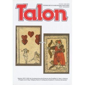 Talon No. 24 - 25