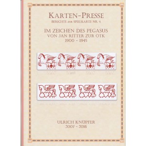 Im Zeichen des Pegasus. Von Jan Ritter zur OTK 1900 - 1945