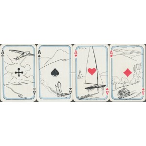 Sport - Spielkarte (WK 17830)