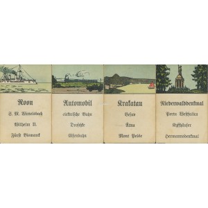 Quartett Hoffmann's St&auml;rke (WK 17834)