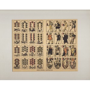 Hans Nolpa / Spielkarten (WK 101932)