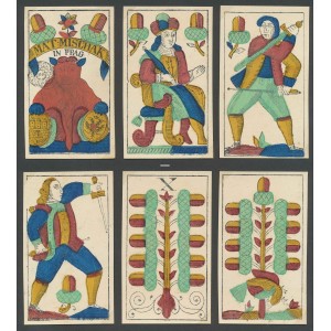 B&ouml;hmisches Bild / Prager Bild Mischak (WK 17864)