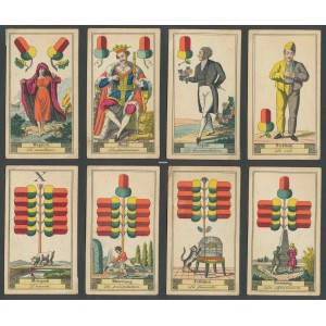 Orakelkarte Neumann (WK 17858)