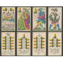 N&uuml;rnberger Tand / Dietz Spiel - H&auml;ussler 1863 (WK 17851)