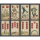 Orakelkarte Industrie Comptoir Leipzig 1818 (WK 17850)