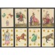 Charles Hodges’ Constellation cards - Stopforth (WK 17847)