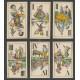 Industrie und Glück Tarot Machaczek Budweis (WK 17846)
