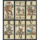 Tiertarock Andreas Benedictus G&ouml;bl d. &Auml;, 1770 (WK 17845)