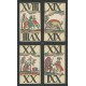 Tiertarock Andreas Benedictus Göbl d. Ä, 1770 (WK 17845)