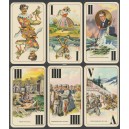 Soldaten Tarock No. 217 (WK 17859)
