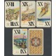 Soldaten Tarock No. 217 (WK 17859)