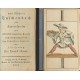 Tarock-Karte Taschenbuch - Köchly, 1819 (WK 17842)