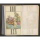 Tarock-Karte Taschenbuch - Köchly, 1819 (WK 17842)