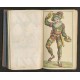 Tarock-Karte Taschenbuch - Köchly, 1819 (WK 17842)