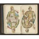 Tarock-Karte Taschenbuch - Köchly, 1819 (WK 17842)