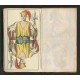 Tarock-Karte Taschenbuch - Köchly, 1819 (WK 17842)
