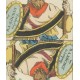 Tarock-Karte Taschenbuch - Köchly, 1819 (WK 17842)