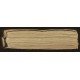 Tarock-Karte Taschenbuch - Köchly, 1819 (WK 17842)