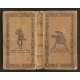 Tarock-Karte Taschenbuch - Köchly, 1819 (WK 17842)