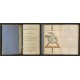 Tarock-Karte Taschenbuch - Köchly, 1819 (WK 17842)
