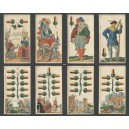 Bayerische Geschichtskarte II - G&ouml;bl, 1835 (WK 17848)