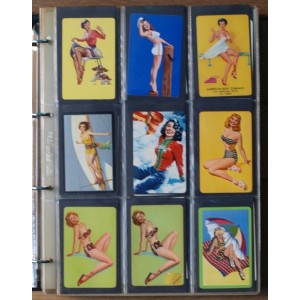300 Erotische R&uuml;ckseiten / Erotic backsides (WK 102053)