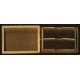 Spielkartenbox Holz / Wooden Box (WK 102049)