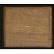 Spielkartenbox Holz 4 emaillierte Karten (WK 102046)