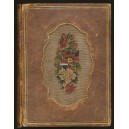 Spielkartenbox in Buchform Whist Necessaire (WK 102045)