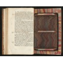 Spielkartenbox im Buch verborgen (WK 102047)