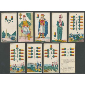 Griechenland Karte (WK 17861)