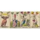 Antike G&ouml;tter / Ancient Gods (WK 17870)