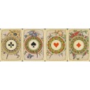 Cartes Indiennes / Orient Express / Grimaud (WK 17889)