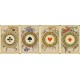 Cartes Indiennes / Orient Express / Grimaud (WK 17889)