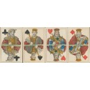Theater Whist / Glanz, 1864 (WK 17886)