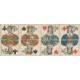Theater Whist / Glanz, 1864 (WK 17886)