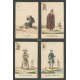 Le Livre du Destin / Violet, Paris, 1830 (WK 17925)