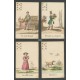 Le Livre du Destin / Violet, Paris, 1830 (WK 17925)