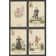 Le Livre du Destin / Violet, Paris, 1830 (WK 17925)