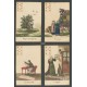 Le Livre du Destin / Violet, Paris, 1830 (WK 17925)