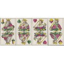 H&auml;ussler Spiel, 1863 (WK 17888)