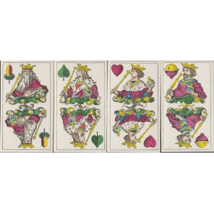 H&auml;ussler Spiel, 1863 (WK 17888)