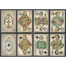 Spiel der Liebe / Jeu des "Amours" (WK 17911)